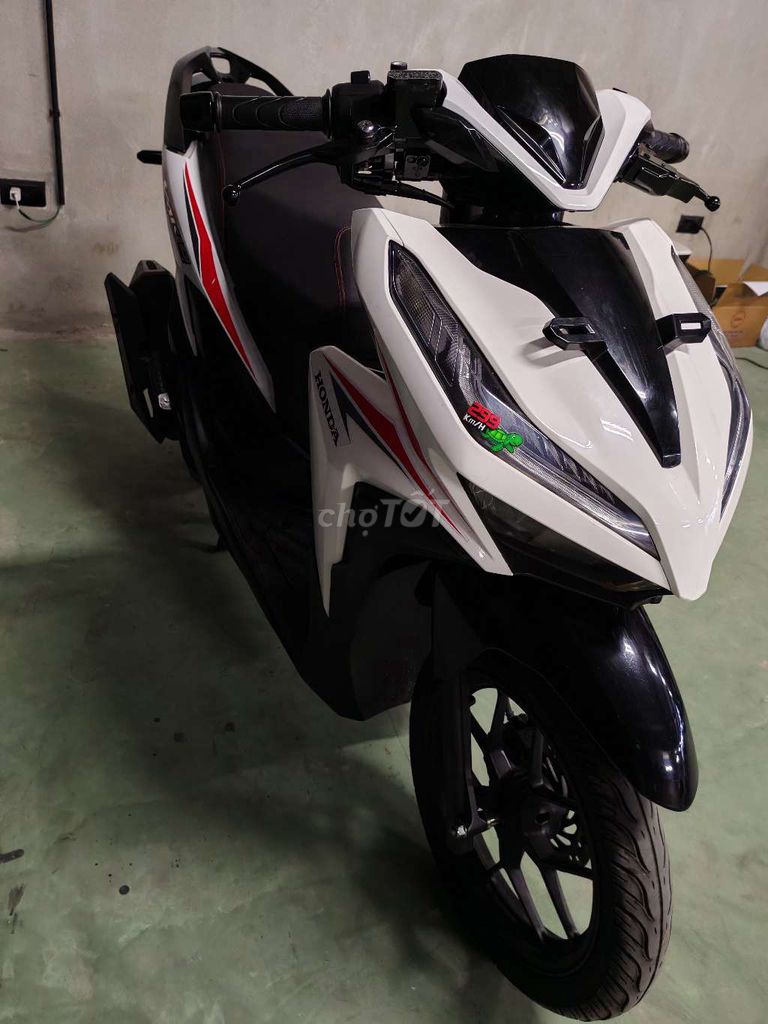Honda Vario 125 2018 Trắng đen. Mua bán Xe máy tại Quận Cầu Giấy Hà Nội được đăng bởi phạm hưng hình 5