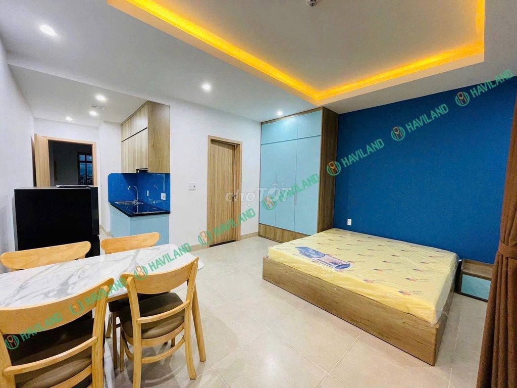 Аренда · 1 комн. · 40 м² · Quận Cẩm Lệ, ул. Đường Lê Ấm