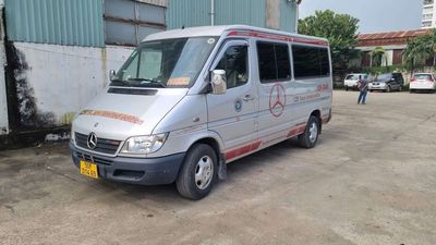 Mercedes-Benz Sprinter 311CDI 2008 6 chỗ. Mua bán Ô tô tại Quận 12 Tp Hồ Chí Minh được đăng bởi Trung
