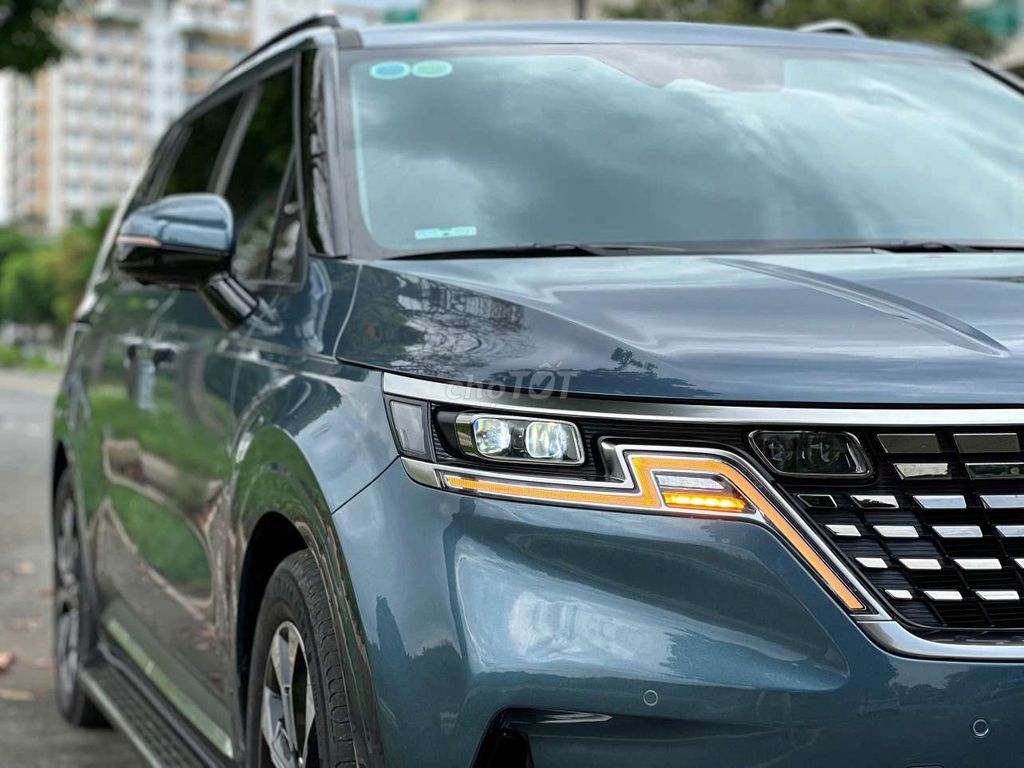 Kia carnival 2.2D signature 7S  - 9000 km. Mua bán Ô tô tại Thành phố Thủ Đức Tp Hồ Chí Minh được đăng bởi Ms Hiệp  hình 3