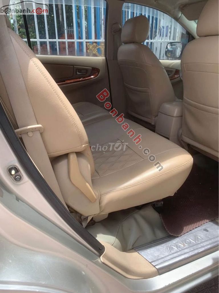 Toyota Innova G 2008 – Sạch đẹp, giá tốt!. Mua bán Ô tô tại Thành phố Châu Đốc An Giang được đăng bởi Phát Lâm Hoàng hình 5