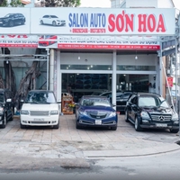 AutoSơnHoa AutoSơnHoa