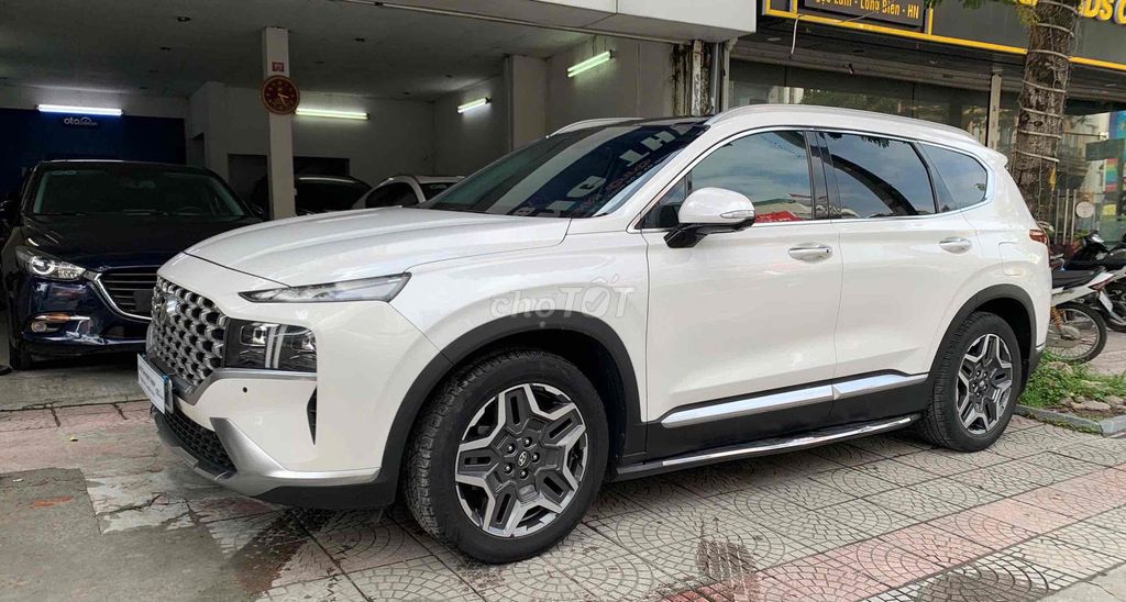 Hyundai Santa Fe 2021 Đặc biệt 2.4L- 55000