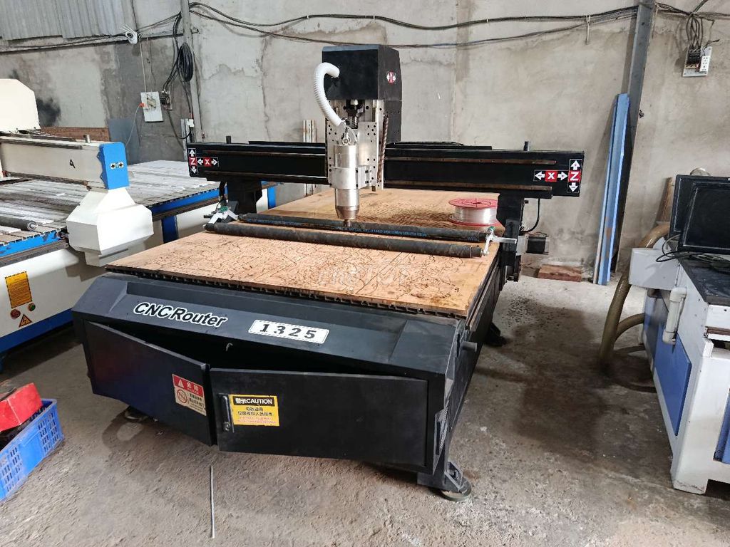 Máy CNC 1325. Mua bán Đồ chuyên dụng, Giống nuôi trồng tại Quận 12 Tp Hồ Chí Minh được đăng bởi  Linh kiện CNC hình 1