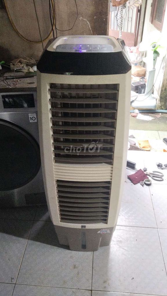 Quạt điều hòa Boss Evaporative Air. Mua bán Quạt tại Huyện Thống Nhất Đồng Nai được đăng bởi Sang hình 1