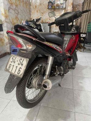 Honda Wave RSX 2009 Đỏ đen