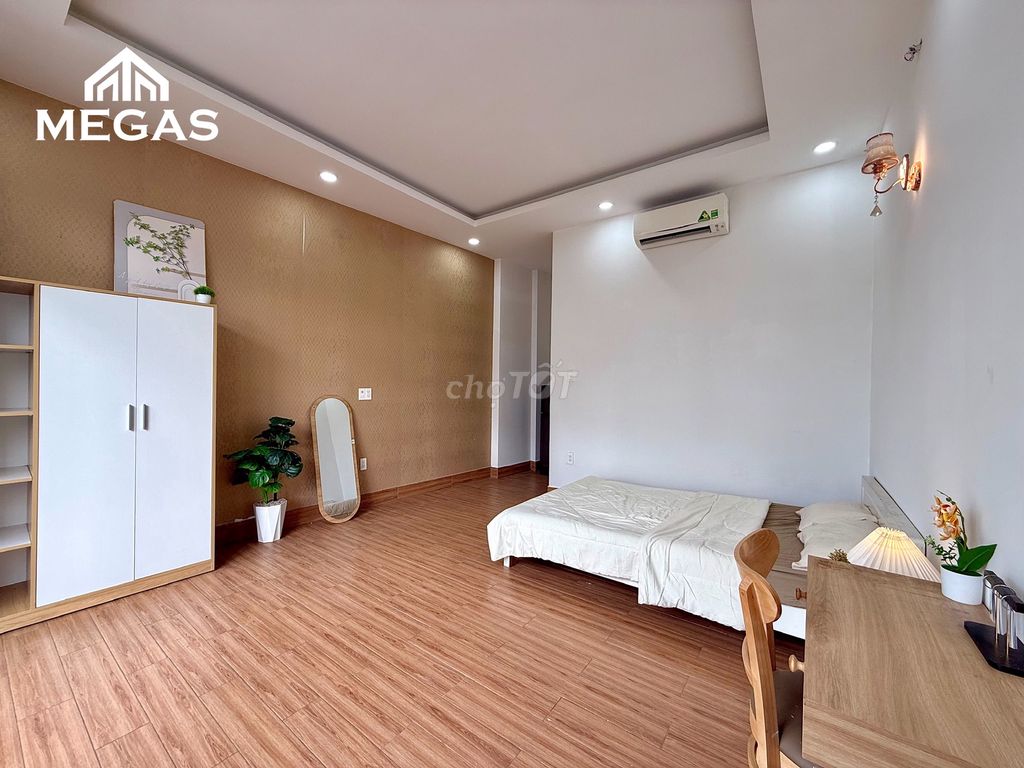 📍 KDC AN SƯƠNG_NGUYỄN VĂN QUÁ_ 🏡 CĂN HỘ 1PN_BAN CÔNG_FULL NỘI THẤT MỚI - ảnh 4