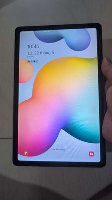Samsung Tab S6 Lite Xám Đã sử dụng