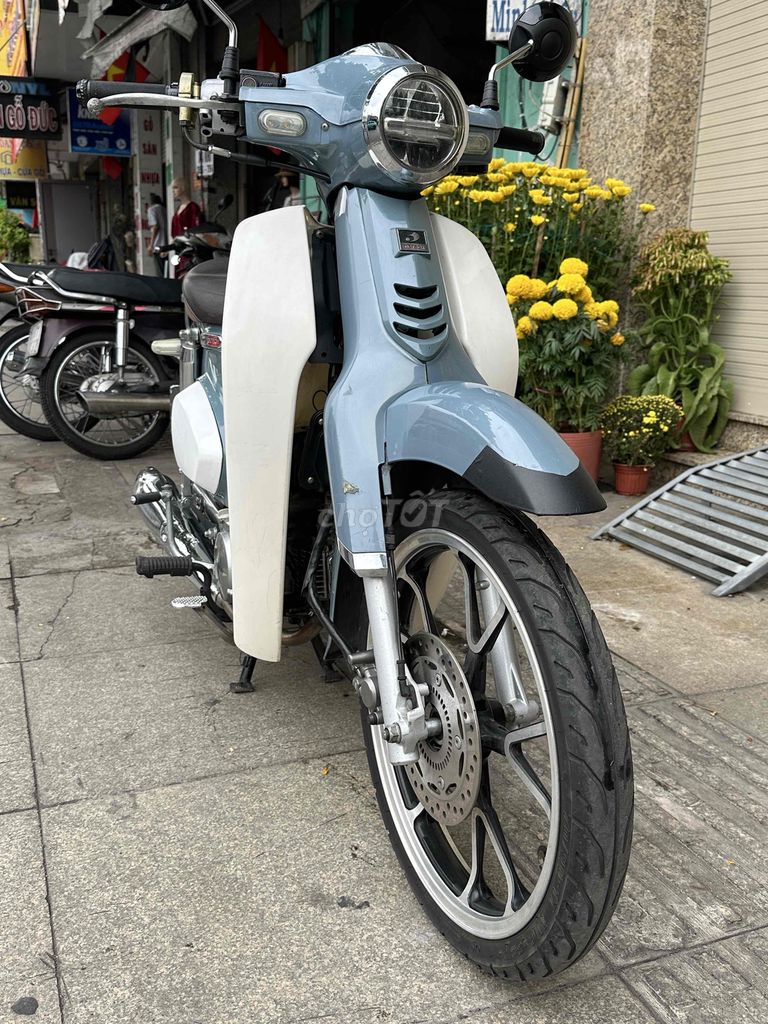 🔰Honda SuperCub 50cc LD - BS59 - 9C - Nguyên zin