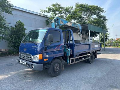 HD 650 217 tải 5t cẩu tadoano z300 4k + chân sau. Mua bán Xe tải, xe ben tại Huyện Yên Phong Bắc Ninh được đăng bởi Nghiêm nhân