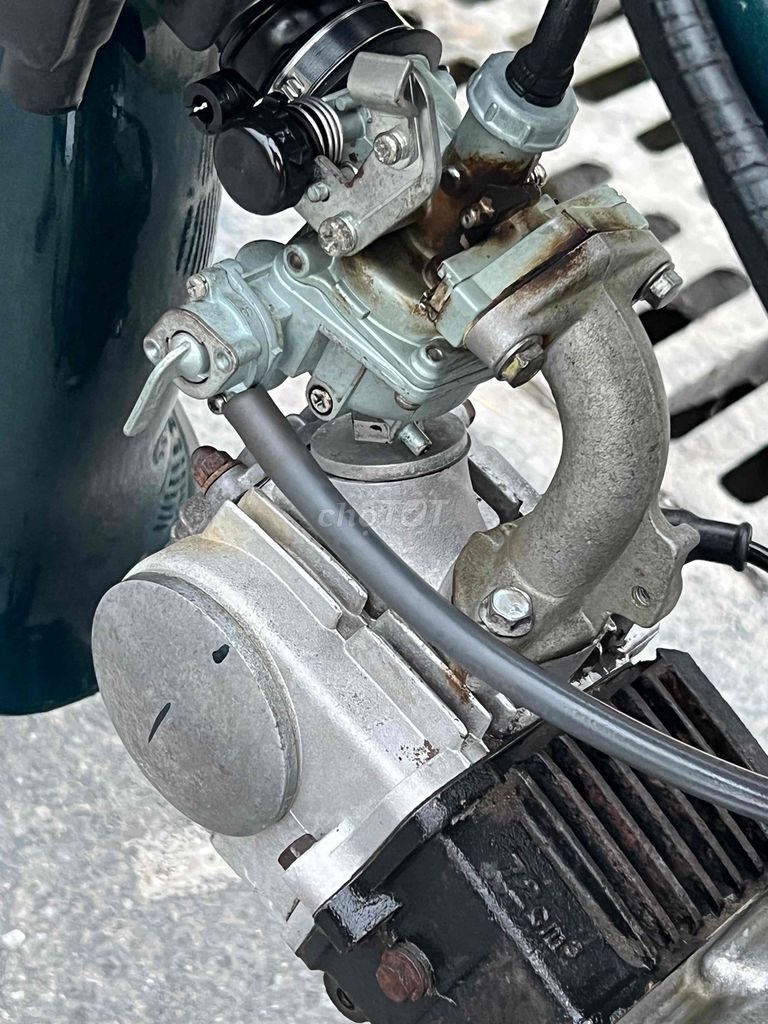 xe bán Honda cúp 50 bs 71. Mua bán Xe máy tại Thành phố Bến Tre Bến Tre được đăng bởi Tài lộc hình 2