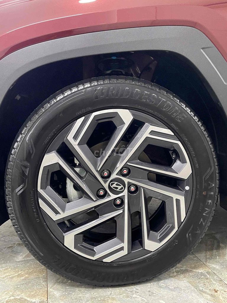 Hyundai Tucson 2025 1.6 Turbo - 5000 km. Mua bán Ô tô tại Huyện Đức Trọng Lâm Đồng được đăng bởi SALON ÔTÔ HOÀ THẮNG  hình 5