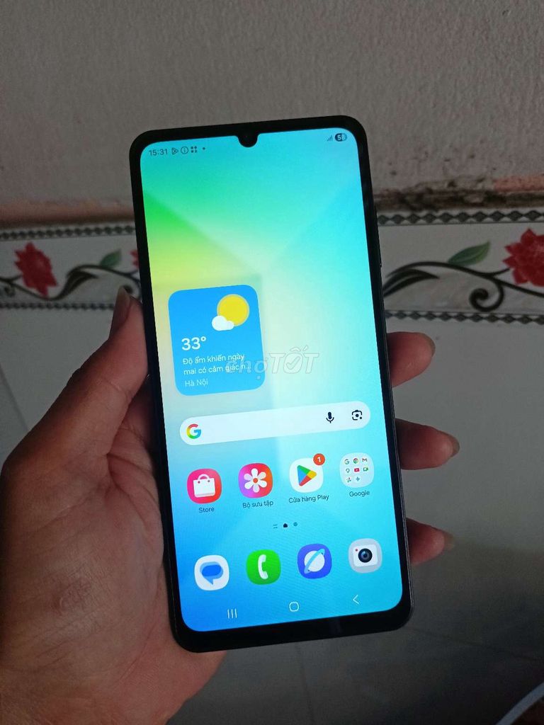 Samsung A06 5G 128GB Đen 98%. Mua bán Điện thoại tại Quận Bình Thuỷ Cần Thơ được đăng bởi CH Thuan Mobile hình 1