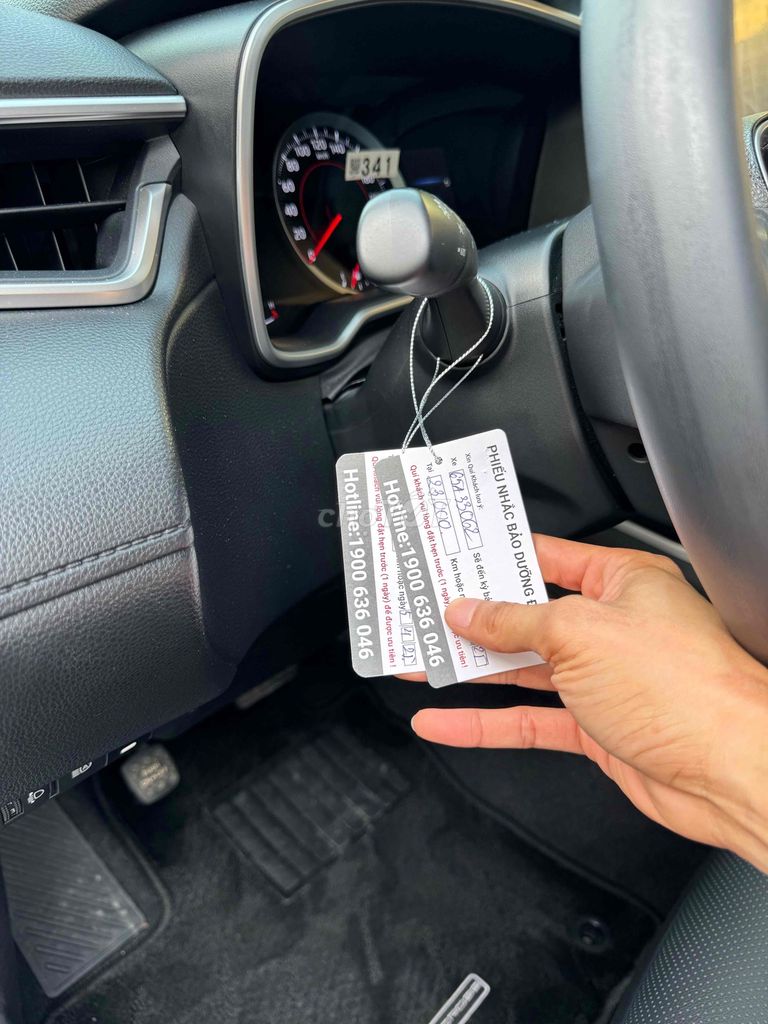 Toyota Cross V 2022 20.000Km (Full lịch sử hãng). Mua bán Ô tô tại Quận Ninh Kiều Cần Thơ được đăng bởi Lê Minh Trí hình 9