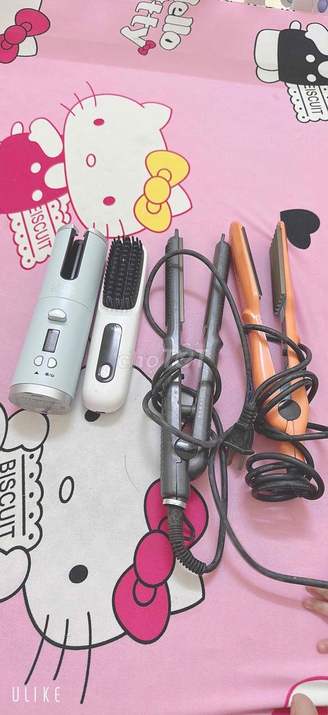 Máy làm tóc Nữ Đã sử dụng. Mua bán Phụ kiện thời trang khác tại Huyện Hóc Môn Tp Hồ Chí Minh được đăng bởi loan nguyễn hình 1