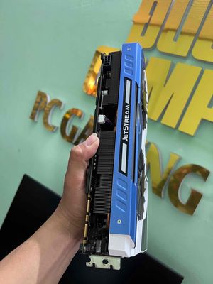 VGA GTX 1070 8G Jetstream đẹp 99 like new. Mua bán Linh kiện (RAM, Card...) tại Thành phố Biên Hòa Đồng Nai được đăng bởi le long