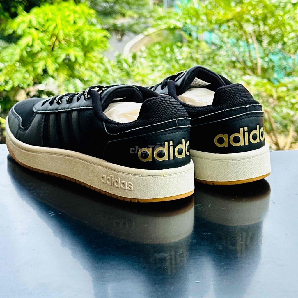 [CHÍNH HÃNG][Mới 99%] Adidas Hoops 2.0 Art. new 2t