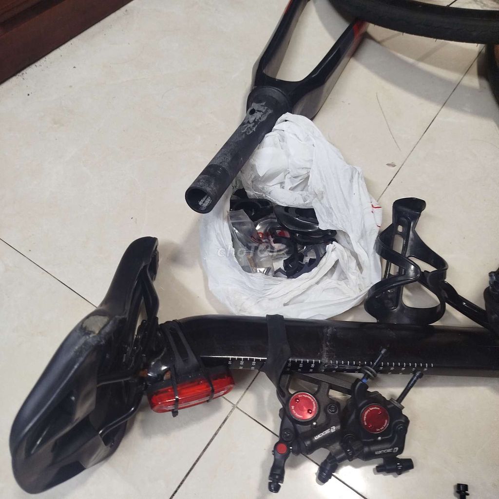 Phụ tùng xe đạp SRAM T10Pro Đen. Mua bán Phụ tùng xe tại Quận Hải Châu Đà Nẵng được đăng bởi Nguyễn Tấn Quý hình 3