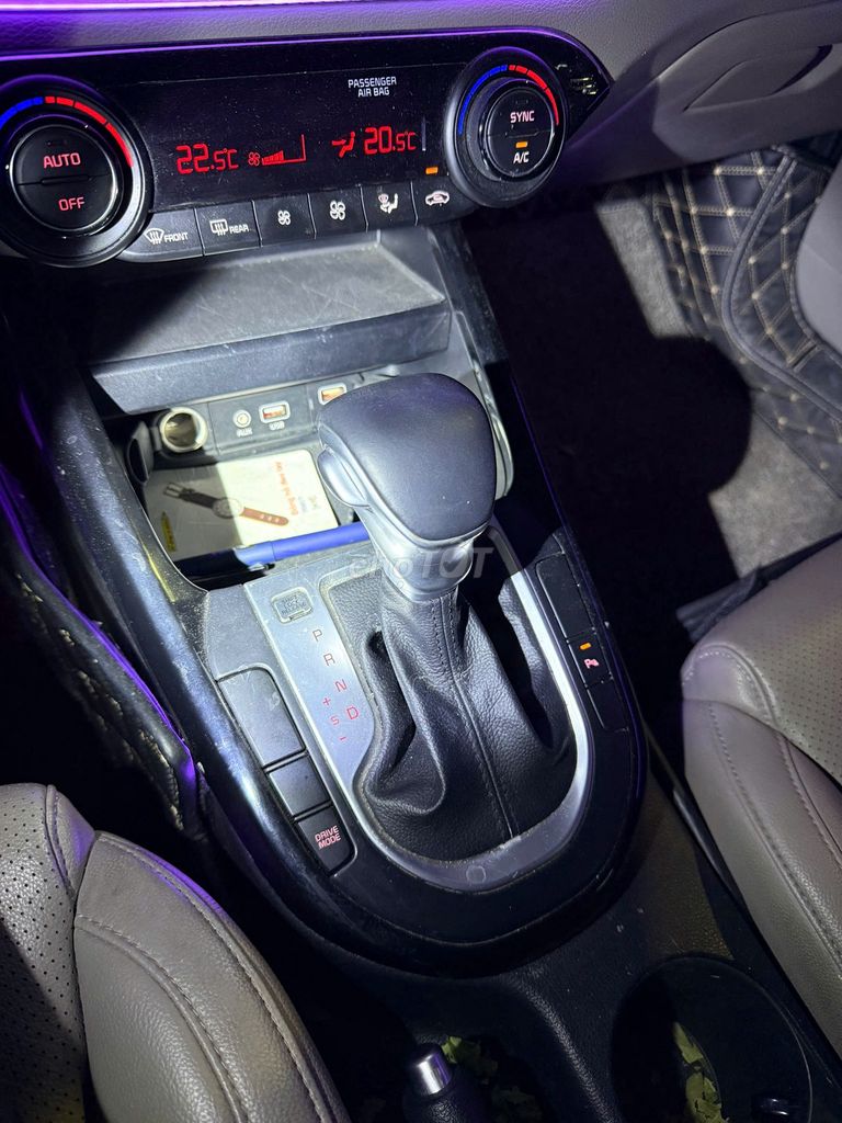 Kia Cerato 1.6 2020 odo 5v. Mua bán Ô tô tại Quận Long Biên Hà Nội được đăng bởi PHÚC LÂM  AUTO hình 4