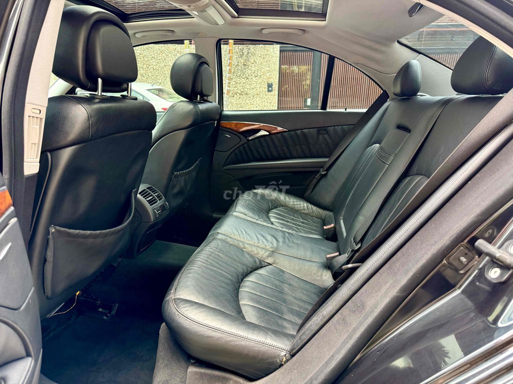 Mercedes Benz E280 date 2008 xe chuẩn đẹp zin. Mua bán Ô tô tại Quận Gò Vấp Tp Hồ Chí Minh được đăng bởi Kim Kim hình 17