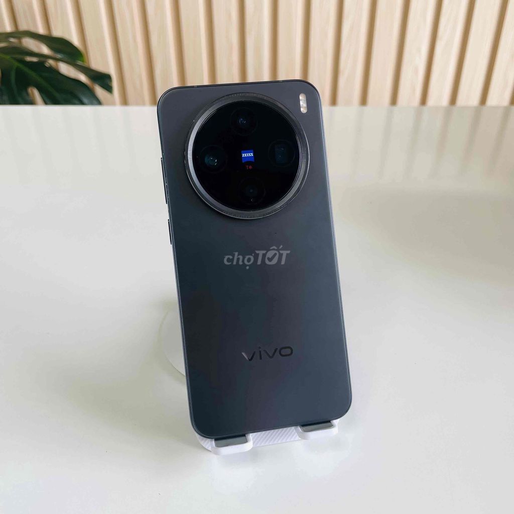 Vivo x200 Pro Mini 12/512GB Fullbox Đen - Góp 0Đ. Mua bán Điện thoại tại Quận Ninh Kiều Cần Thơ được đăng bởi Hmphone hình 1