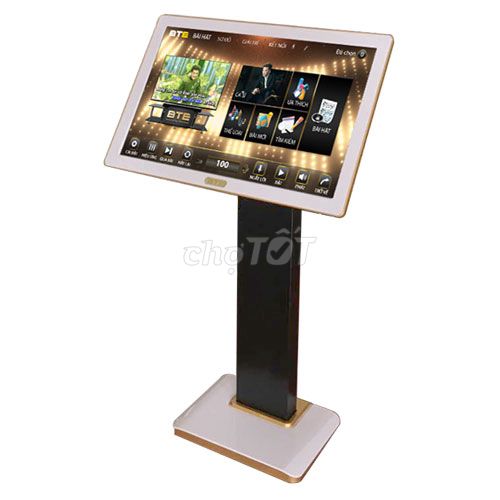 Màn hình cảm ứng karaoke BTE 21,5 inch. Mua bán Tivi, Âm thanh tại Quận Phú Nhuận Tp Hồ Chí Minh được đăng bởi Lê Đình Khánh  hình 1
