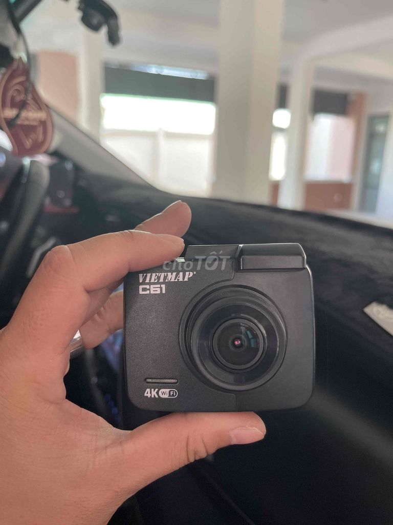 Camera hành trình Vietmap C61 4K. Mua bán Máy ảnh, Máy quay tại Huyện Đức Hòa Long An được đăng bởi Trọng Viễn hình 1