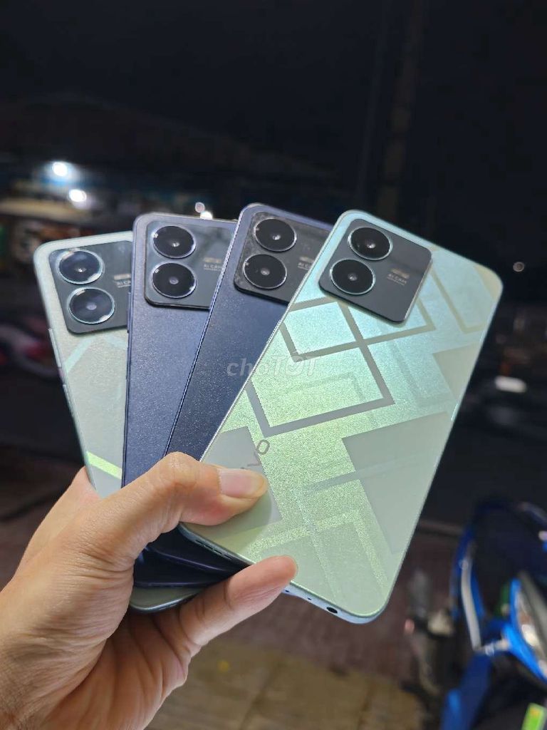 Vivo Y22 Ram4+4gb. Pin 5000. Mua bán Điện thoại tại Quận 12 Tp Hồ Chí Minh được đăng bởi Smartphone giá kho hình 1
