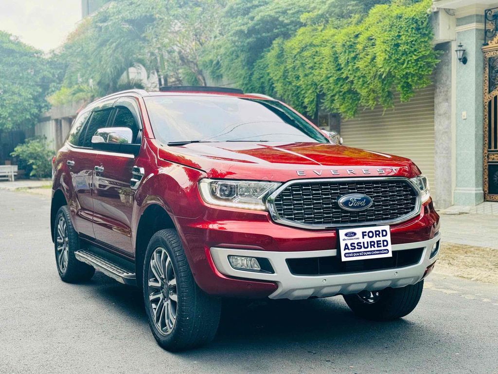 Ford Everest 2021 Titanium 2.0L AT 4WD Bảng Full. Mua bán Ô tô tại Thành phố Bảo Lộc Lâm Đồng được đăng bởi Ngô Thành Điệu hình 3