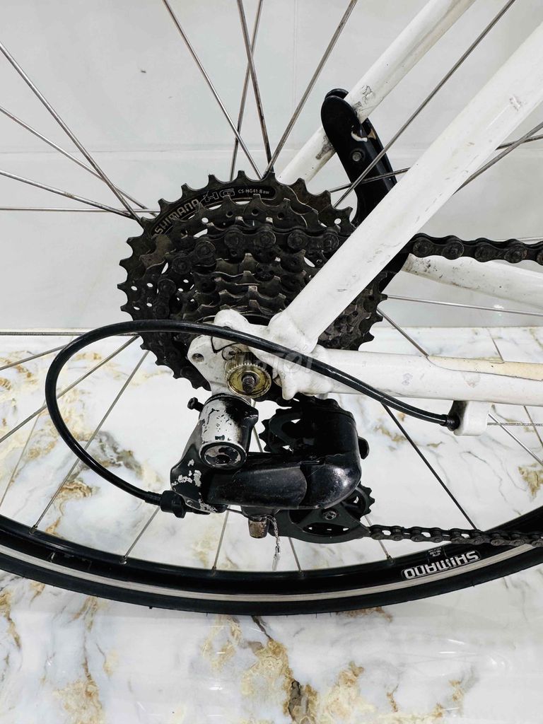 Xe Đạp Giant Touring. Mua bán Xe đạp tại Thành phố Châu Đốc An Giang được đăng bởi Hoàng Định hình 7