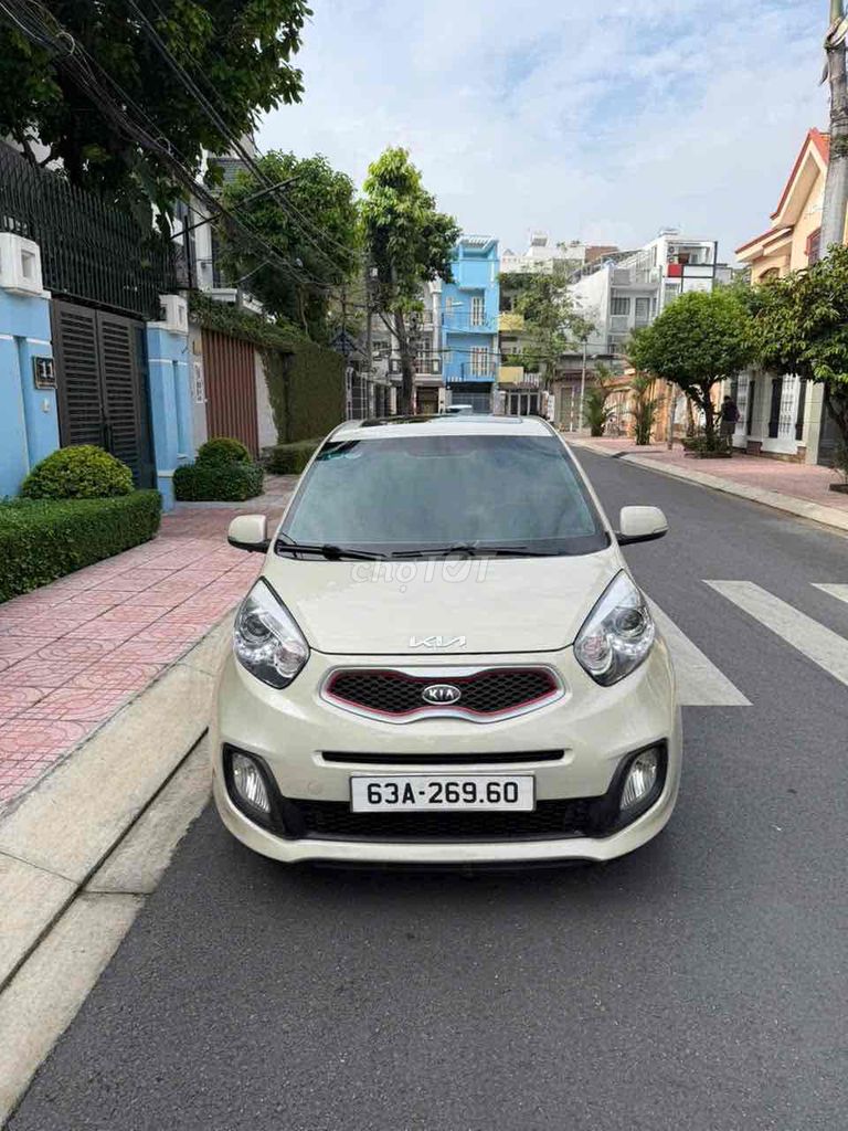 kia Moning 1.1 số tự động bản full 2011. Mua bán Ô tô tại Huyện Bình Chánh Tp Hồ Chí Minh được đăng bởi Như Đạo hình 1