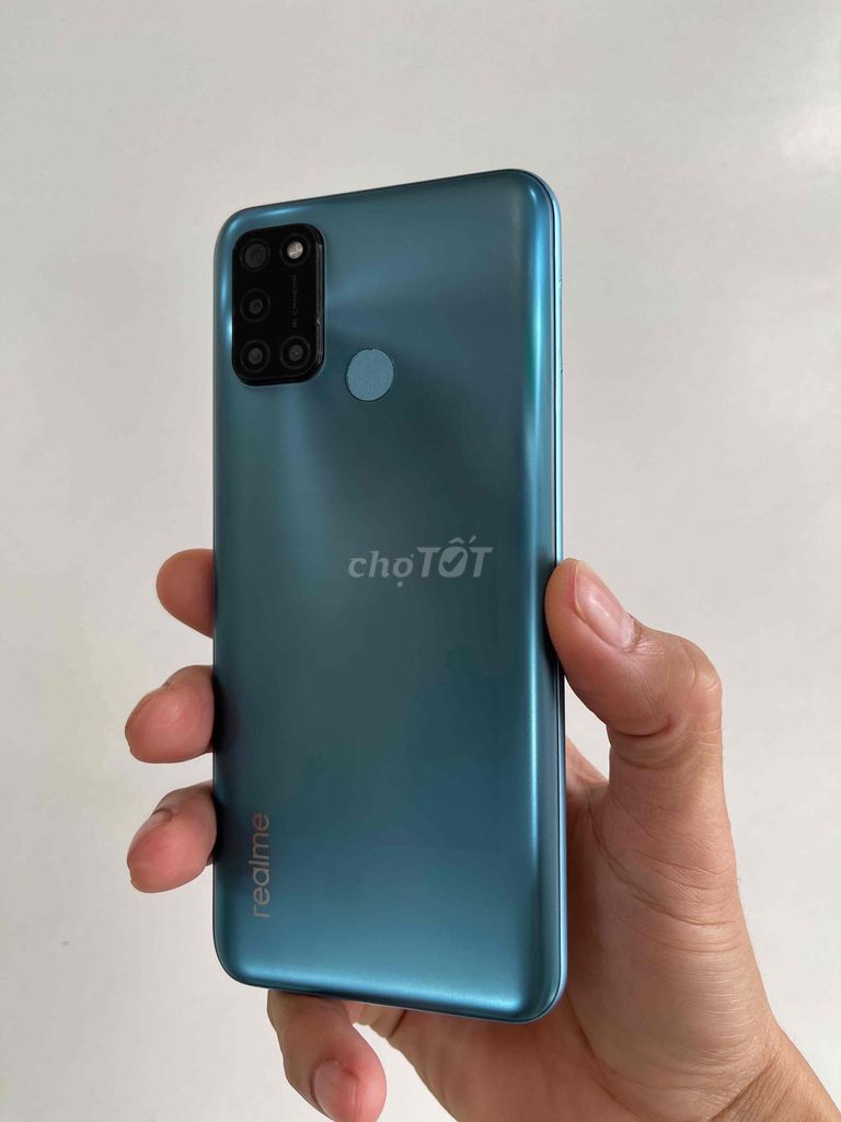 bán realme c17 máy rin đẹp ram6 128gb full cnang