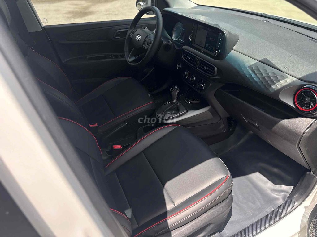 Hyundai Grand i10 2022 1.2 AT Chỉ Từ 190Tr. Mua bán Ô tô tại Quận Ninh Kiều Cần Thơ được đăng bởi Chuyên Mua Bán Ô Tô Qua Sử Dụng Carpla Cần Thơ hình 13