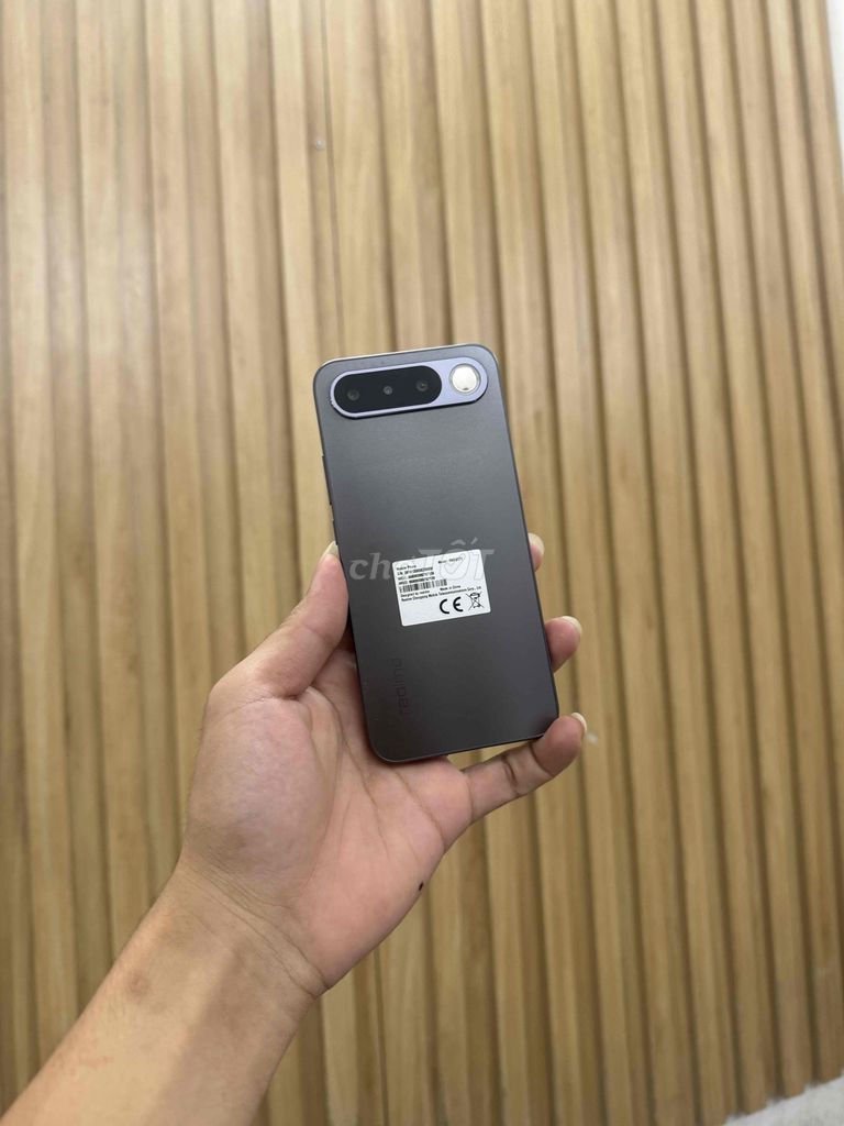 Realme 16 5G 256GB Xám. Mua bán Điện thoại tại Quận Đống Đa Hà Nội được đăng bởi  Đức Mobile hình 1