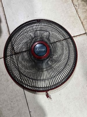 Lồng quạt Mitsubishi Electric Đỏ Đen