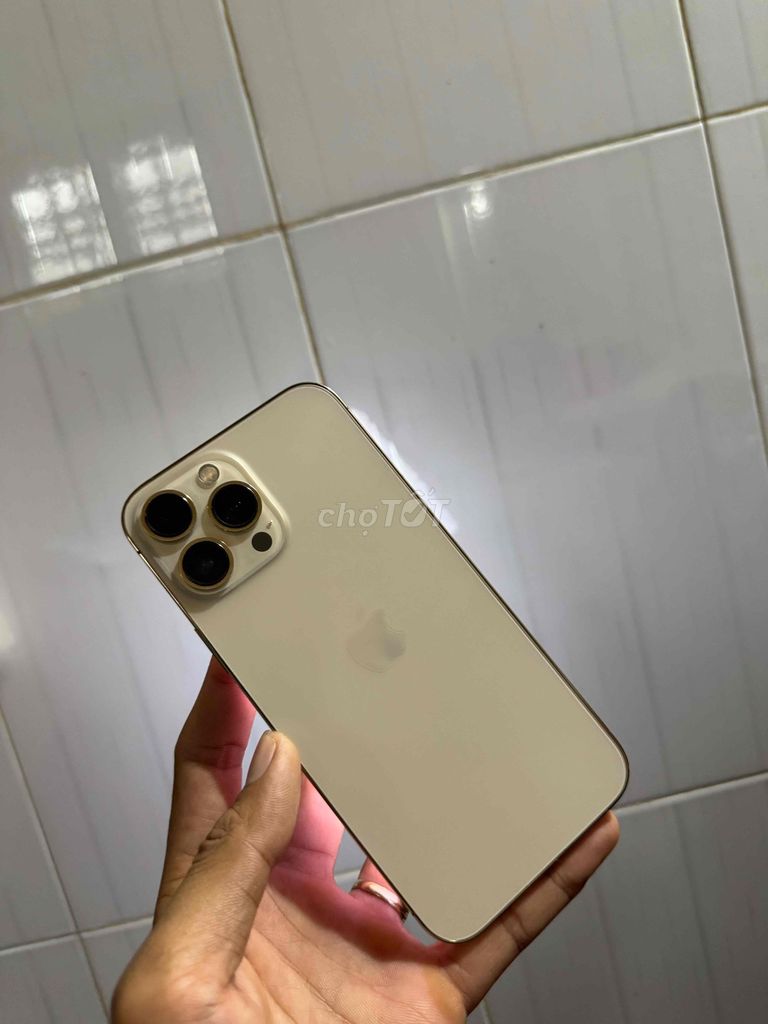 Apple iPhone 13 Pro Max 128GB full cn. Mua bán Điện thoại tại Thành phố Bến Tre Bến Tre được đăng bởi TN MOBILE hình 1