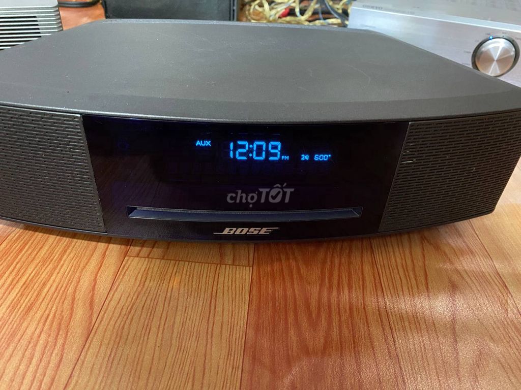 Bose wave music system IV hàng Zin xách Nhật về