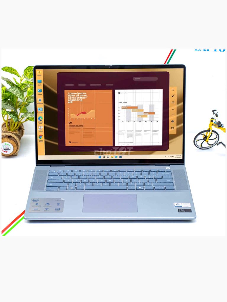 Dell 16 Plus 7640 Ultra7-155H 16 inch 32GB/1TB Li. Mua bán Laptop tại Thành phố Huế Thừa Thiên Huế được đăng bởi VZ COMPUTER hình 1