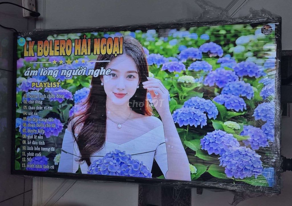 Tivi Samsung 49 inch Wifi. Mua bán Tivi, Âm thanh tại Thành phố Biên Hòa Đồng Nai được đăng bởi Lê Dũng  hình 1