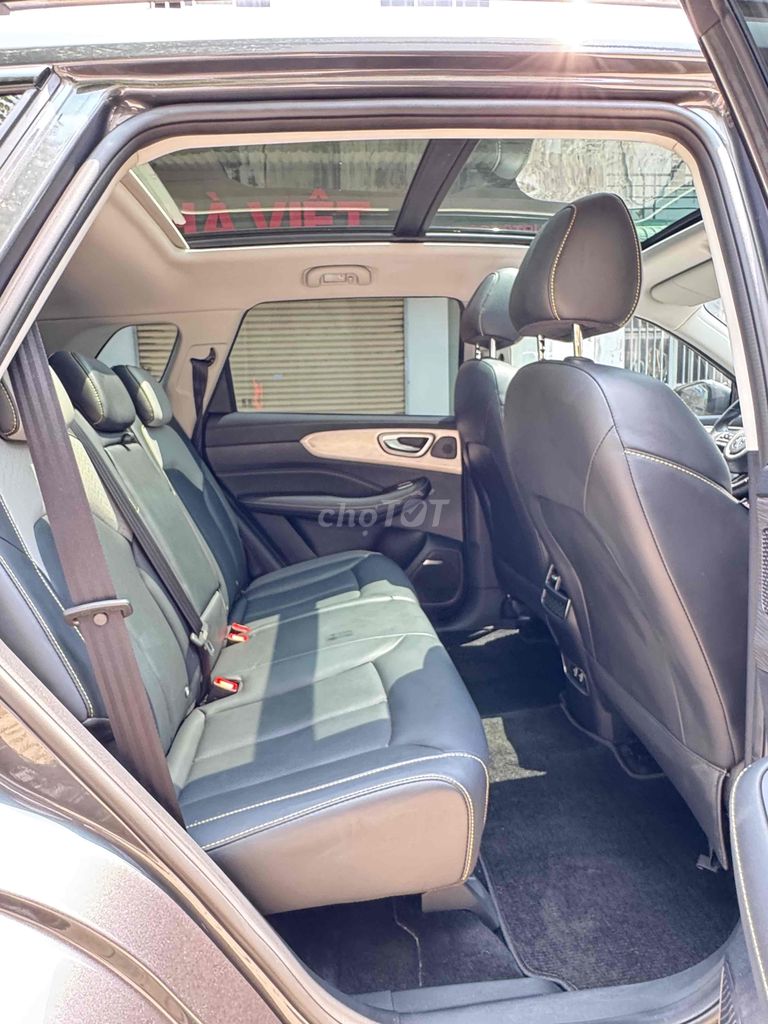 MG RX5 2024 - 25000 km. Mua bán Ô tô tại Quận 12 Tp Hồ Chí Minh được đăng bởi Tài trần hình 16