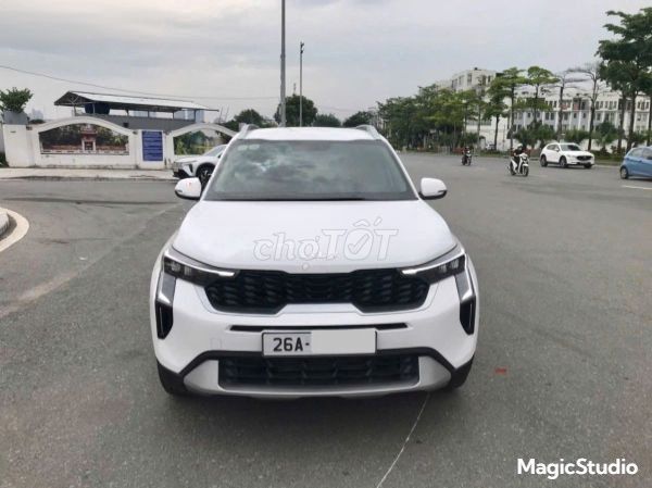 Kia Sonet Luxury 1.5 в 2025 году - 518 миллионов