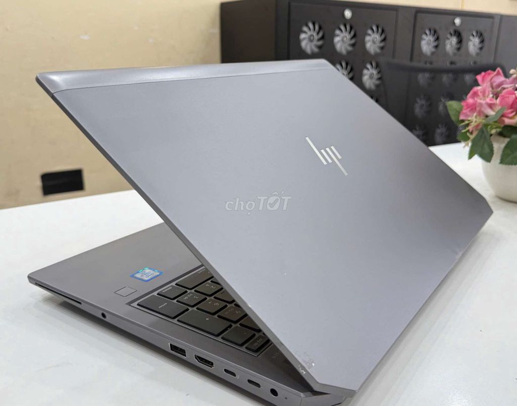 HP ZBook 15 G6 i9-9900H 16GB/512GB. Mua bán Laptop tại Thị xã Quảng Yên Quảng Ninh được đăng bởi Tên chưa cung cấp hình 1
