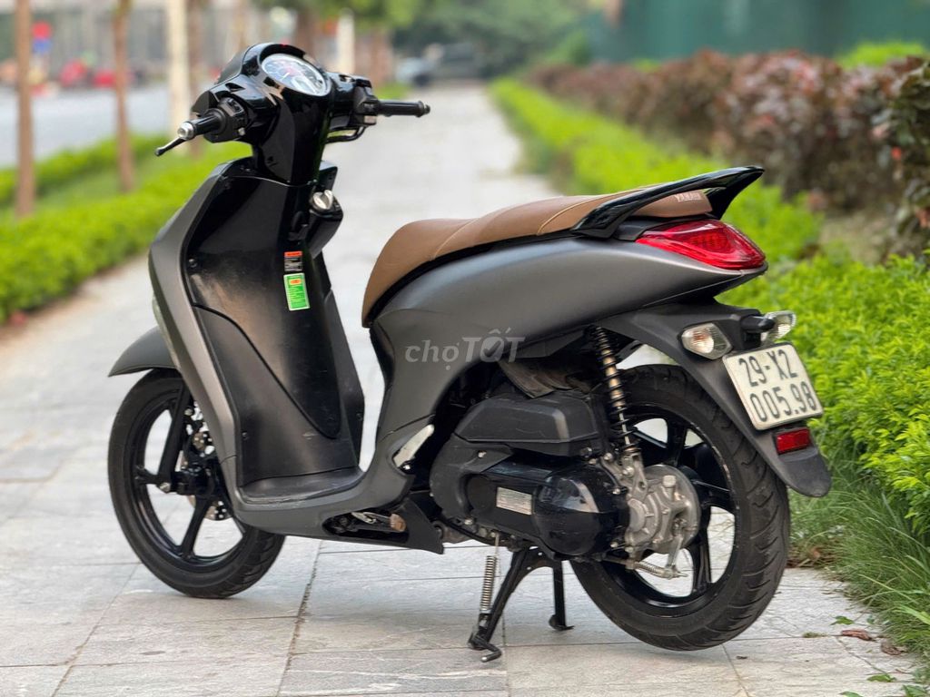 Yamaha Janus 125cc 2021 года