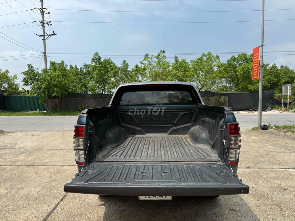 Ford Ranger 2015 XLS 2.2L 4x2 MT - 190000 km. Mua bán Ô tô tại Huyện Ba Vì Hà Nội được đăng bởi Dũng Ô Tô Ba Vì hình 13