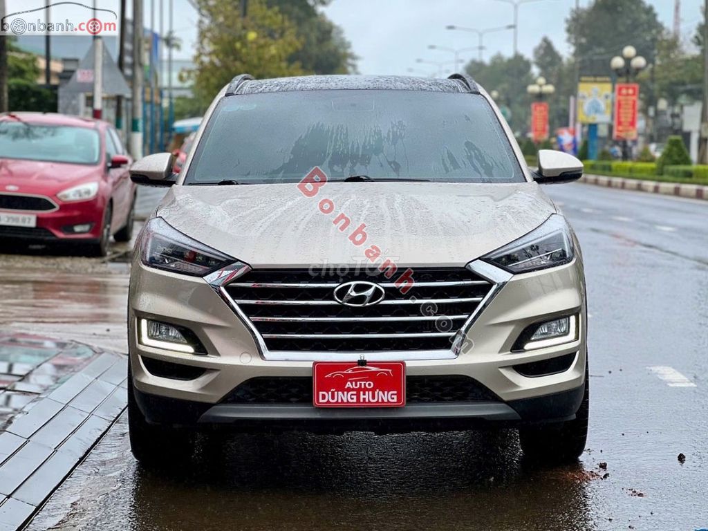 Hyundai Tucson 1.6 AT Turbo Đặc biệt 2021. Mua bán Ô tô tại Thành phố Pleiku Gia Lai được đăng bởi Auto Dũng Hưng hình 1