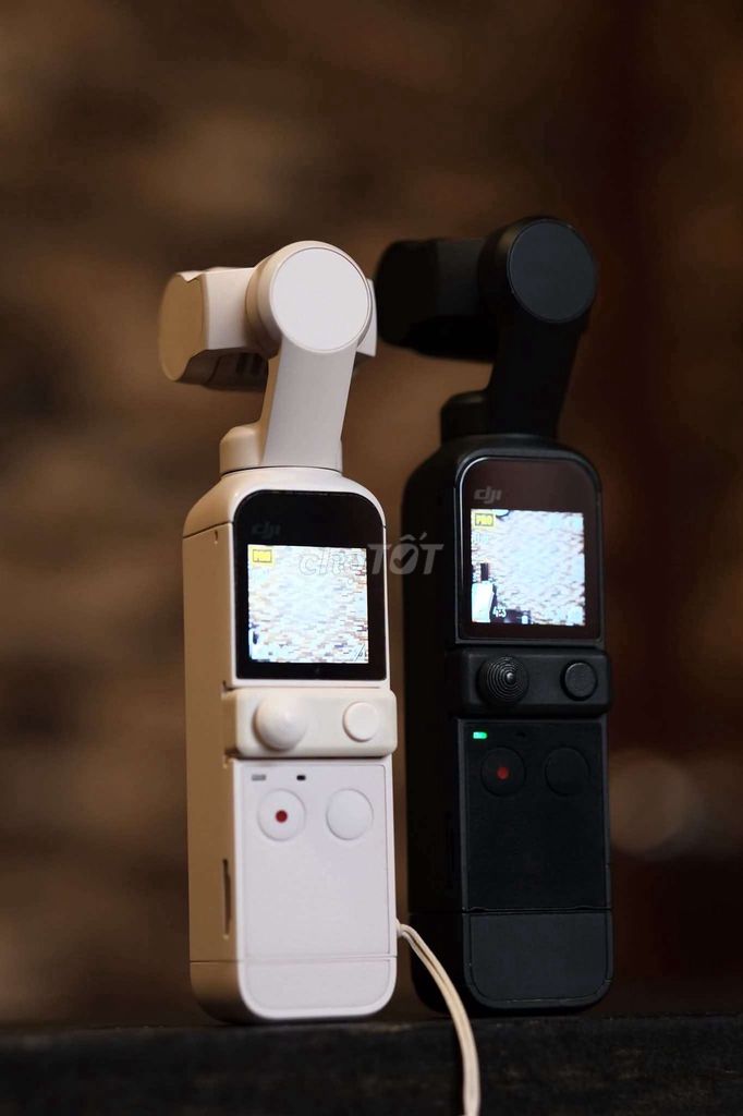 Máy quay phim DJI Pocket 2 Đen. Mua bán Máy ảnh, Máy quay tại Quận 10 Tp Hồ Chí Minh được đăng bởi Đại Phong hình 1