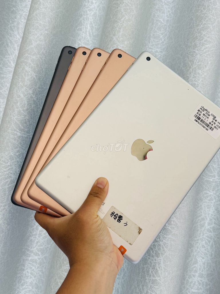 ipad Gen 8 - 32gb -WIFI,đẹp 99%..FullBox..zin keng