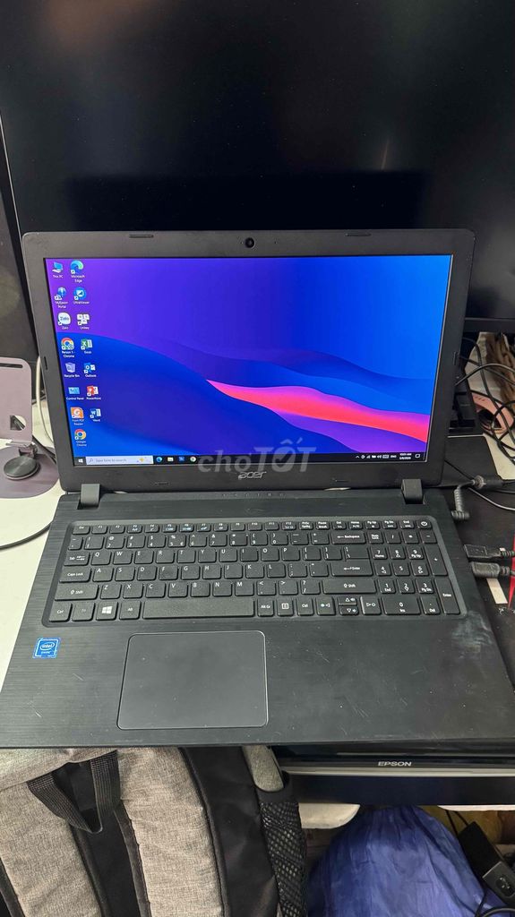 Acer Aspire A315-31 Celeron N3350 4GB/119GB. Mua bán Laptop tại Quận 3 Tp Hồ Chí Minh được đăng bởi BMW hình 1
