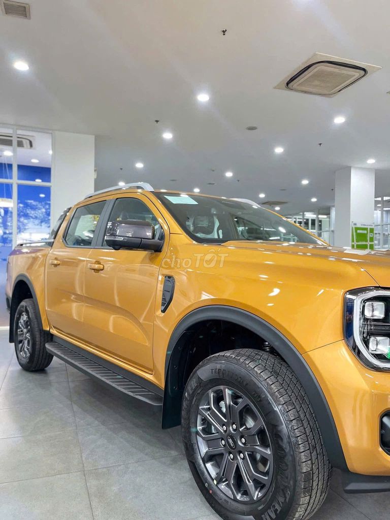 Ford Ranger Wildtrak 4x4 xe sẵn đủ màu giao ngay. Mua bán Ô tô tại Quận 4 Tp Hồ Chí Minh được đăng bởi Khiêm Ford Phú Mỹ hình 9