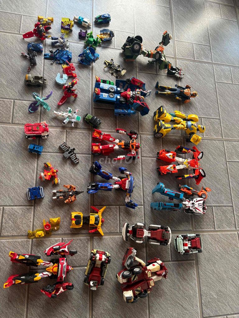 Đồ chơi robot nhựa trẻ em lắp ráp. Mua bán Mẹ và bé tại Thành phố Bảo Lộc Lâm Đồng được đăng bởi Anh đào hình 1